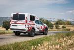 Renault Alaskan Ambulance Concept by Sanicar 2016 года